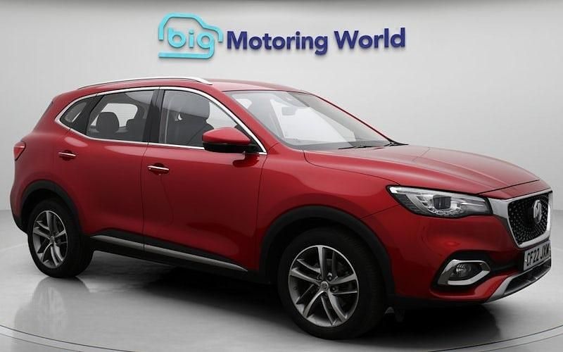 Used 2022 MG HS Excite SUV | £14,800 (Fair price) - Image 1/4