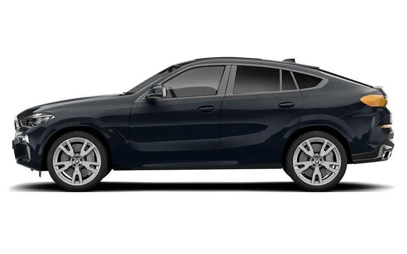 Used BMW X6 M Sport 258 HP (189 kW) 2018 Black SUV