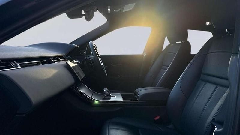 Used Land Rover Range Rover evoque 309 HP (227 kW) 2025 Black SUV