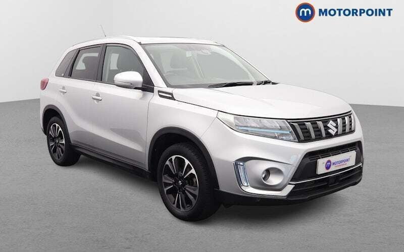 Used 2020 Suzuki Vitara SZ5 SUV | £18,049 (Fair price) - Image 1/4