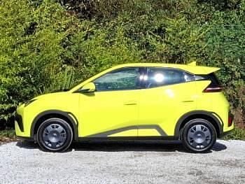 New BYD Dolphin Surf Active 64 kW (88 HP) 2026 Yellow Hatchback