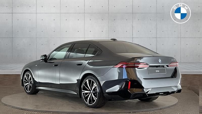 Used BMW i5 M Sport 246 kW (335 HP) 2025 Grey