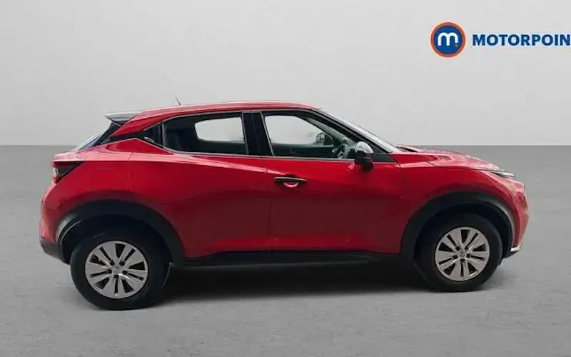 Used Nissan Juke Visia 114 HP (83 kW) 2023 SUV