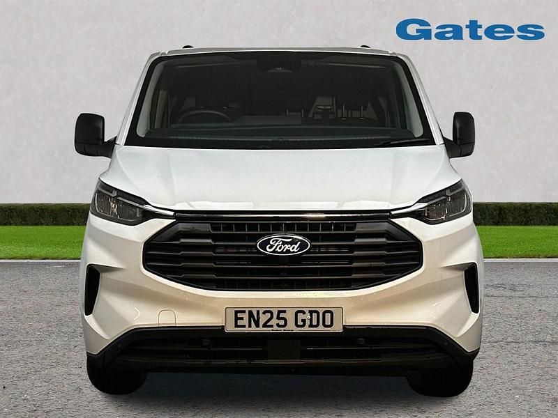 Used Ford Transit Custom Trend 136 HP (100 kW) 2025 White Van
