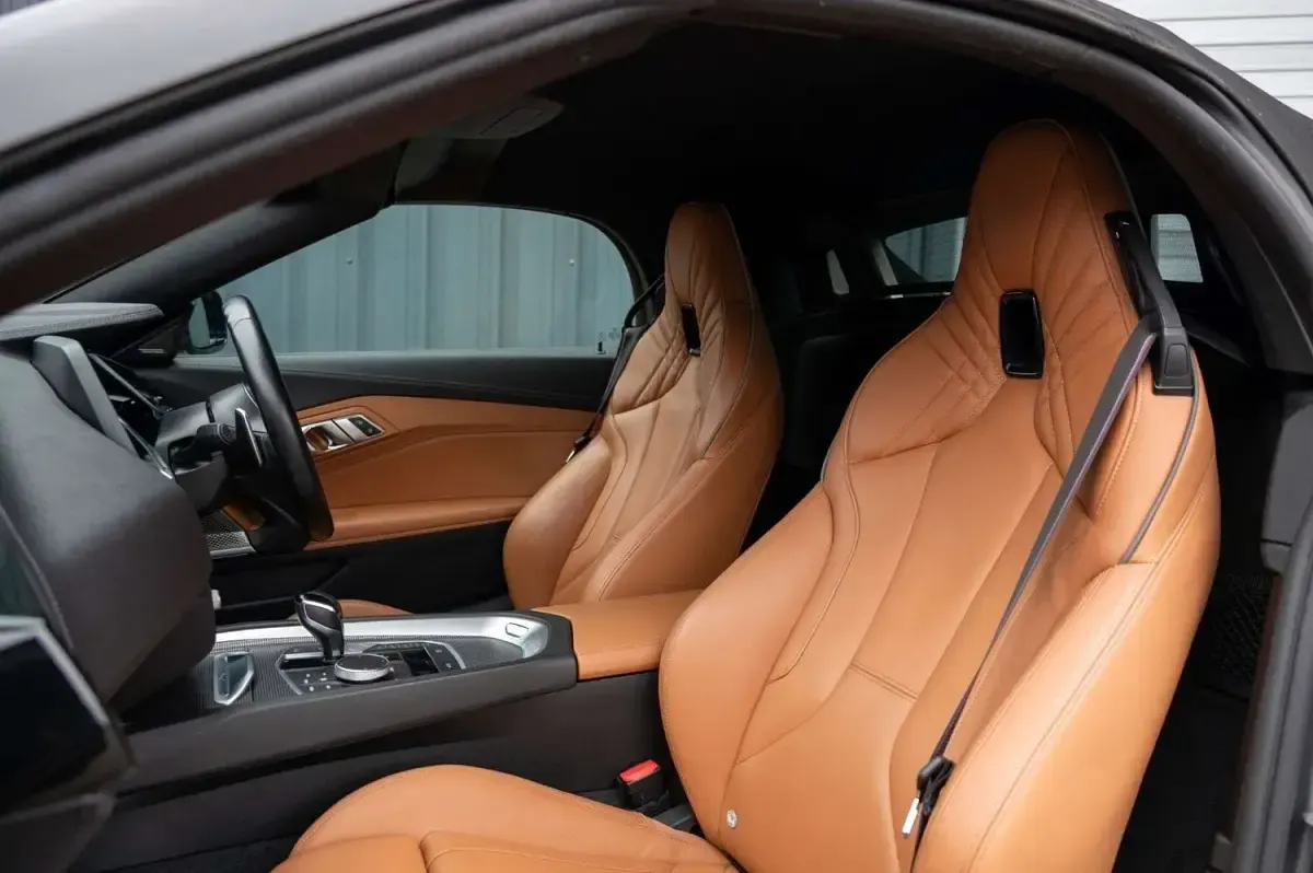Used BMW Z4 M Sport 340 HP (250 kW) 2020 Grey Cabriolet