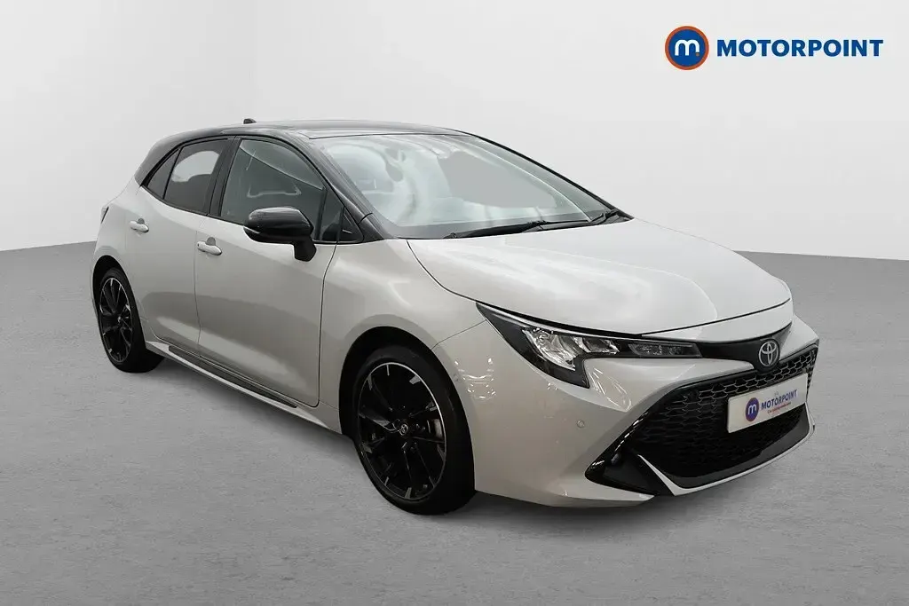 Used Toyota Corolla Sport 122 HP (89 kW) 2022 Hatchback