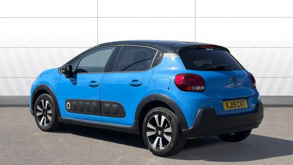 Usado Citroën C3 Flair 82 CV (60 kW) 2005 Utilitario