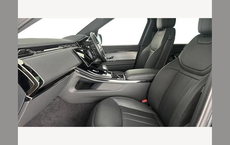 Used Land Rover Range Rover Sport SE Dynamic 460 HP (338 kW) 2025 Grey SUV