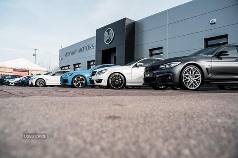 Blue Used 2020 Audi Q5 Black Edition SUV | £24,990 (Fair price) - Image 1/1