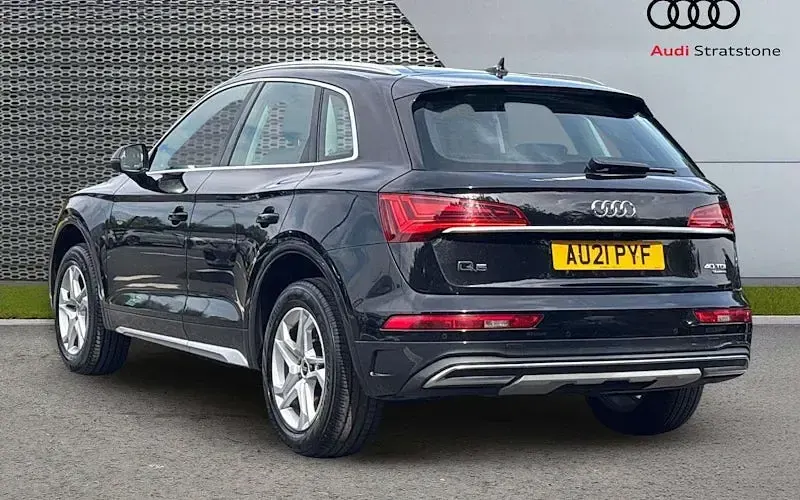 Used Audi Q5 Sport 204 HP (150 kW) 2024 SUV
