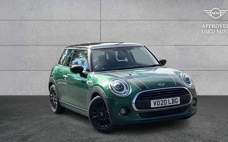 Used Mini Cooper Classic 136 HP (100 kW) 2020 Hatchback