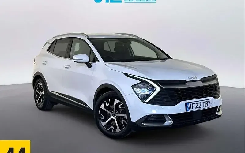 Used Kia Sportage 150 HP (110 kW) 2023 SUV