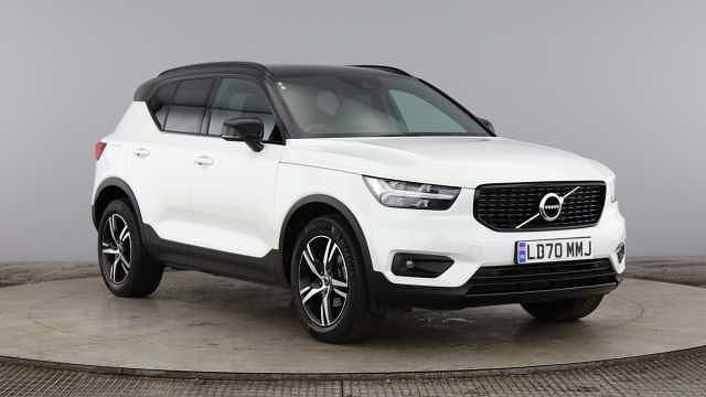 Used 2021 Volvo XC40 R-Design SUV | £19,995 (Fair price) - Image 1/4