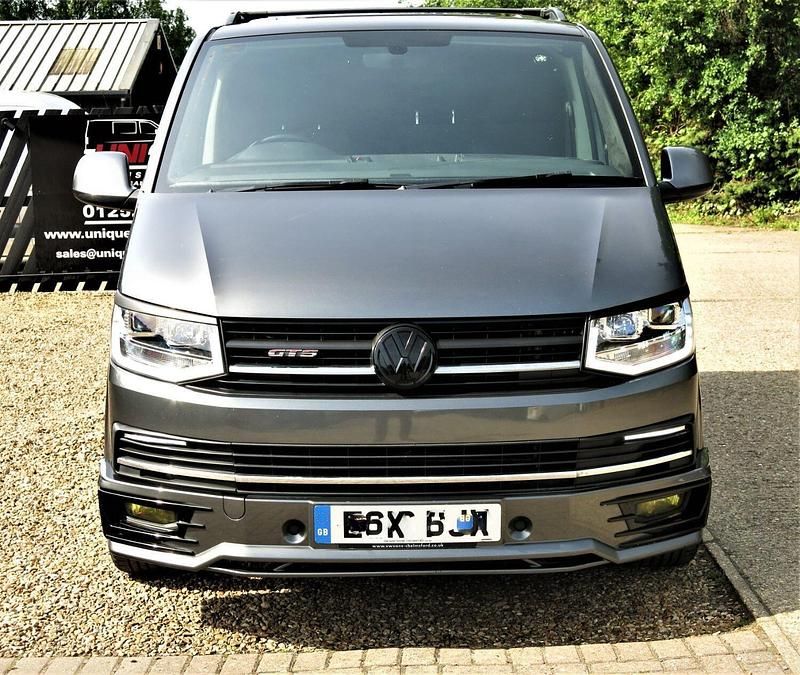 Grey Used 2020 VW T6.1 Sportline Van | £17,995 (Fair price) - Image 1/1