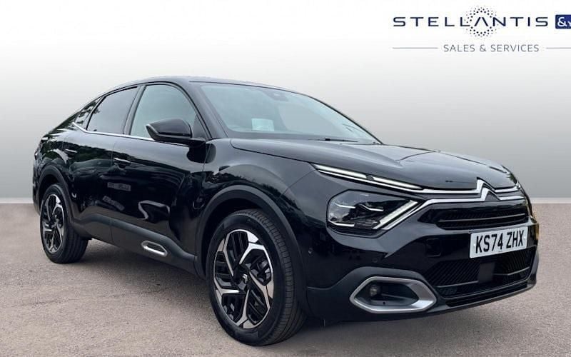 Used 2024 Citroën C4 PureTech Sedan | £17,310 (Fair price) - Image 1/4