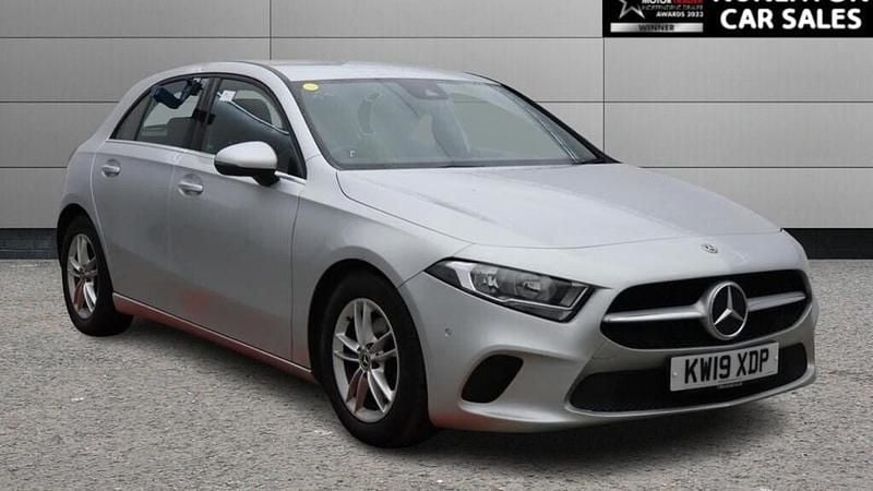 Used Mercedes A180 Executive 2019 Silver Hatchback