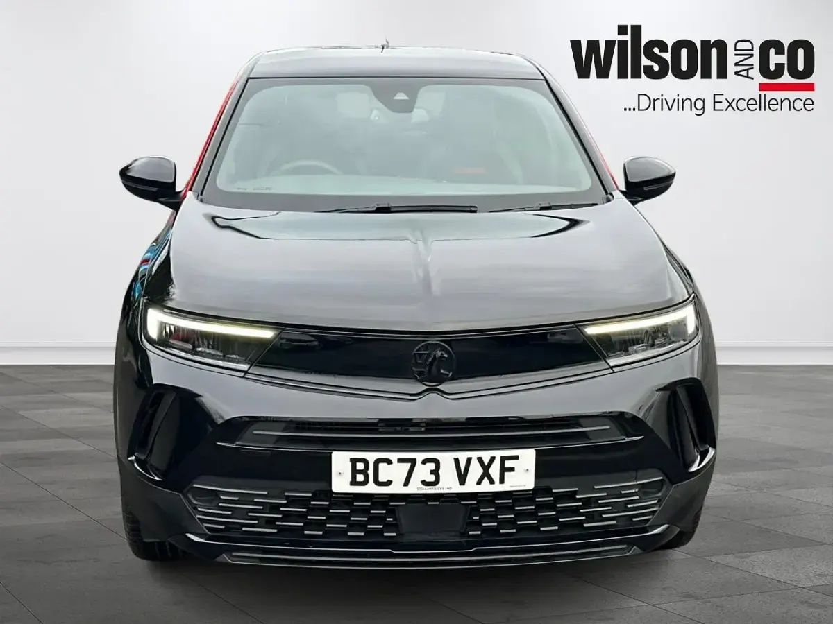 Used Vauxhall Mokka S 136 HP (100 kW) 2024 Black SUV