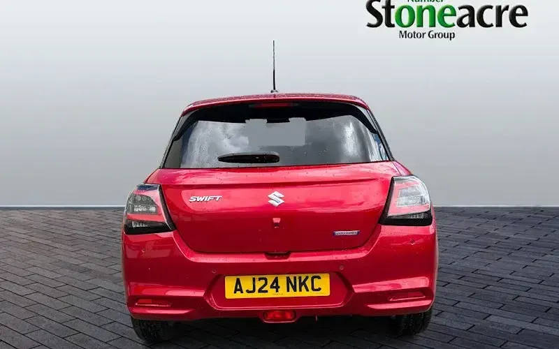 Used Suzuki Swift 82 HP (60 kW) 2026 Hatchback