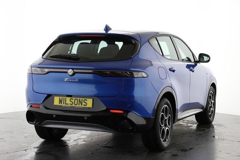 New Alfa Romeo Sprint Sprint 276 HP (202 kW) 2025 Blue Coupe