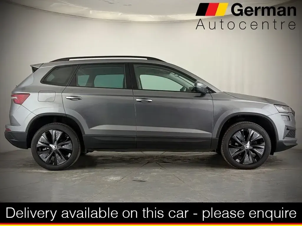 Used Skoda Karoq SE L 110 HP (80 kW) 2023 Grey SUV