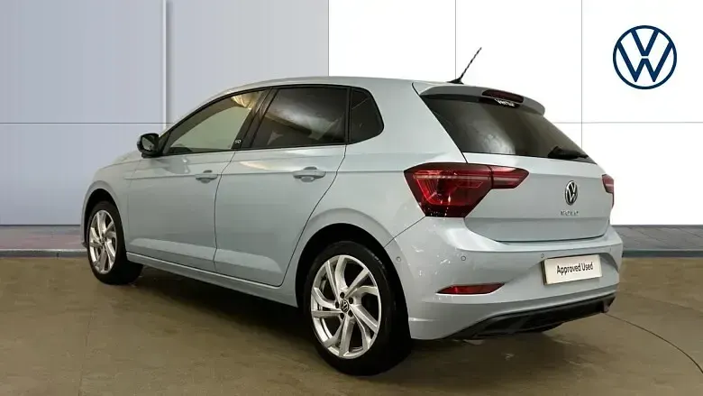 Used VW Polo Edition 95 HP (69 kW) 2025 Other Hatchback