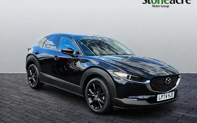 Used Mazda CX-30 Homura-Line 140 HP (102 kW) 2025 SUV