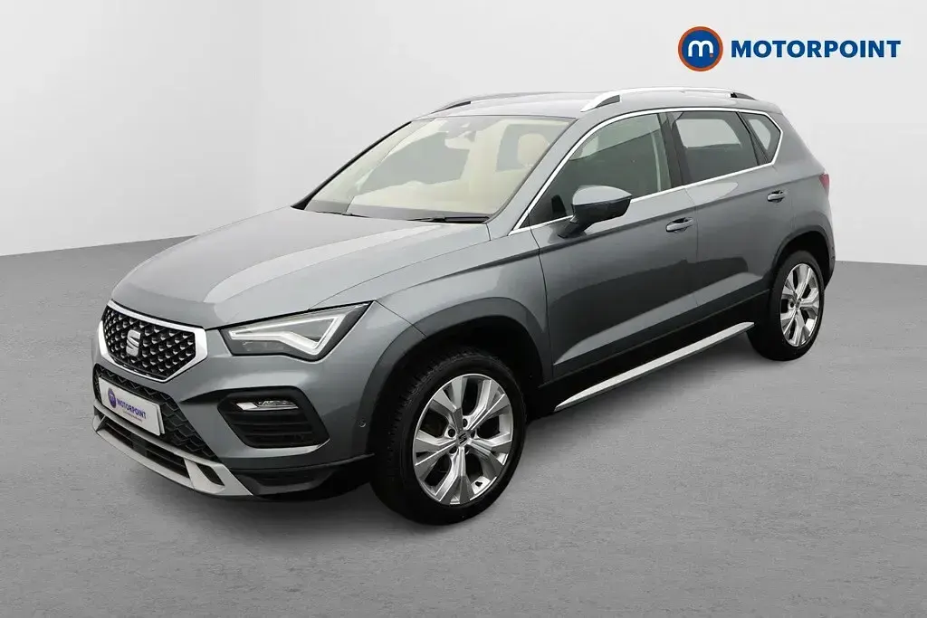 Used Seat Ateca Xperience 2023 Grey SUV