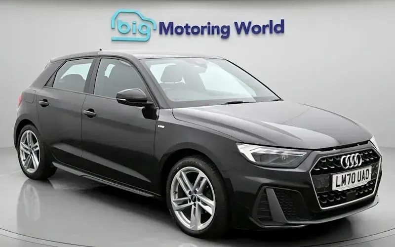 Second-hand Audi A1 Sportback S-Line 95 CP (69 kW) 2026 Hatchback