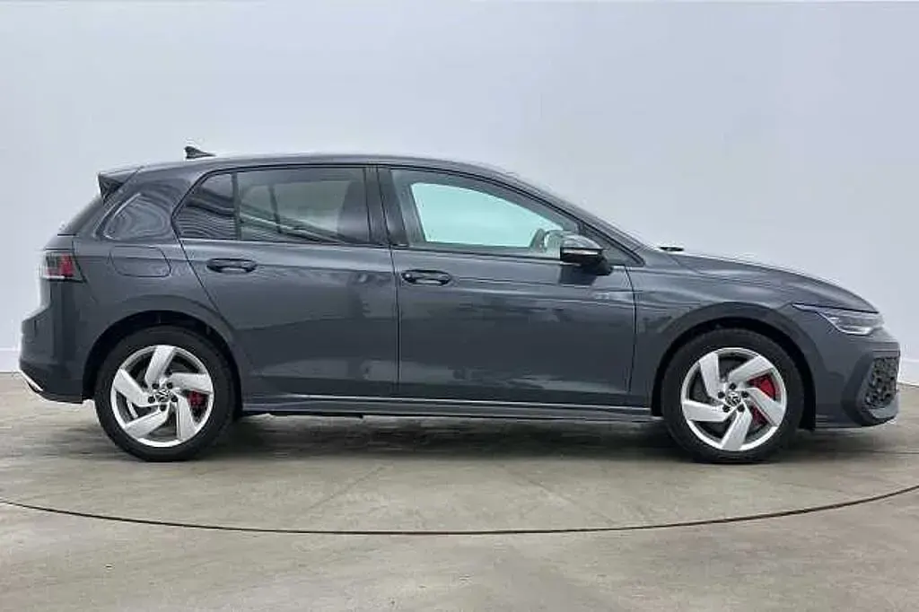 New VW Golf VIII GTE 272 HP (200 kW) 2026 Grey Hatchback