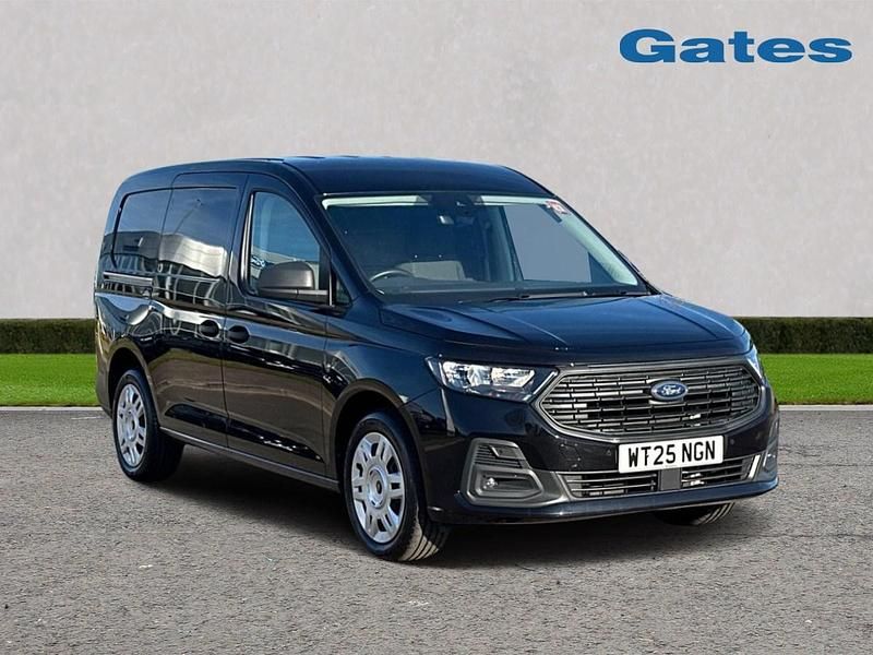 Used Ford Transit Connect Trend 122 HP (89 kW) 2025 Black MPV