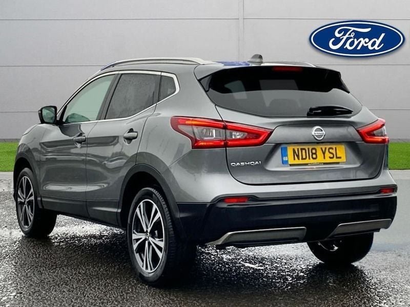 Nissan Qashqai: Used Car Prices Crashing? Find Out Now! - 1xanl91