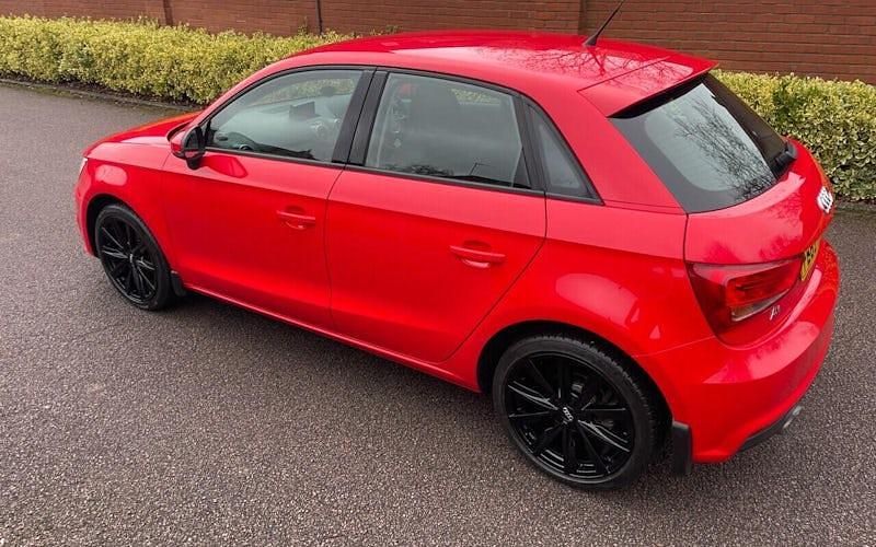 Used Audi A1 Sportback Sport 125 HP (91 kW) 2017 Hatchback