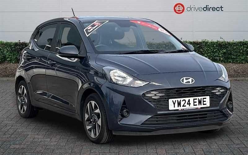 Used Hyundai i10 Advanced 63 HP (46 kW) 2026 Hatchback