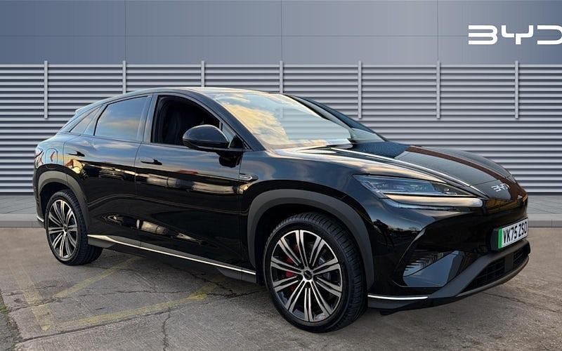 Other New 2025 BYD Sealion 7 Design SUV | £42,326 (Fair price) - Image 1/4