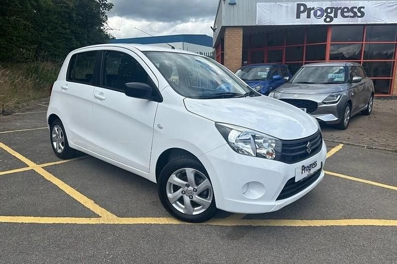 Used 2016 Suzuki Celerio SZ3 | £6,295 (Fair price) - Image 1/1