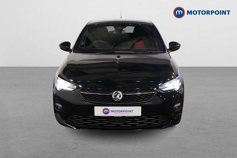 Used Vauxhall Corsa 75 HP (55 kW) 2023 Black Hatchback