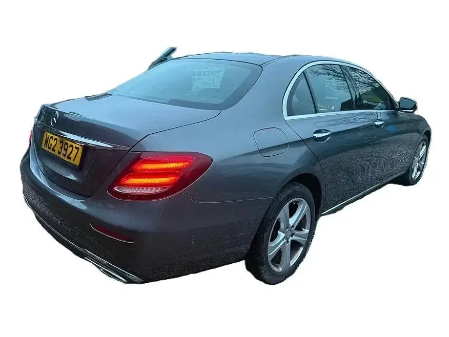 Used Mercedes E350 Premium 258 HP (189 kW) 2016 Grey Sedan