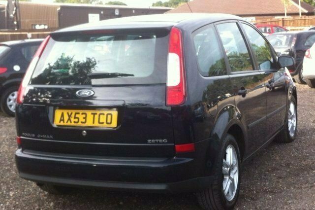 Used Ford C-MAX 2004 MPV