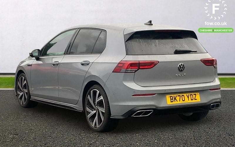 Used VW Golf VIII R-line 150 HP (110 kW) 2024 Hatchback