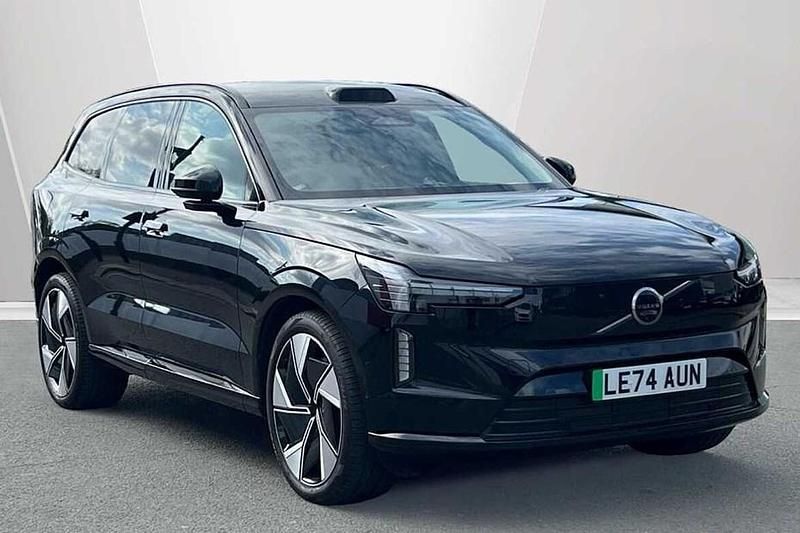 Used Volvo EX90 Ultra 300 kW (408 HP) 2025 SUV