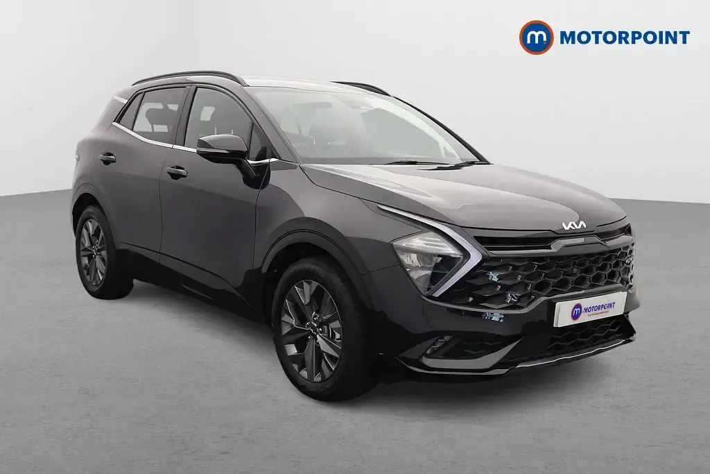 Used Kia Sportage GT-Line 209 HP (153 kW) 2024 SUV