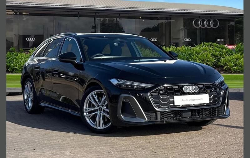 Used Audi A5 S-Line 204 HP (150 kW) 2025 Other Estate