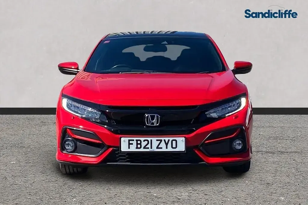 Second-hand Honda Civic EX 126 CP (92 kW) 2021 Hatchback