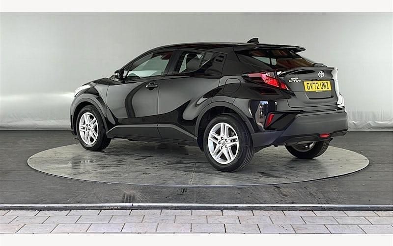 Used Toyota C-HR 122 HP (89 kW) 2023 SUV