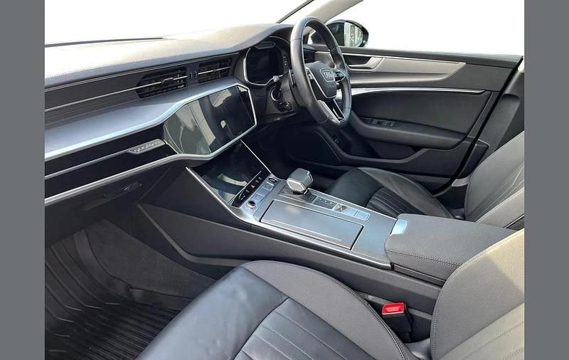 Used Audi A7 Sport 200 HP (147 kW) 2022 Black Hatchback