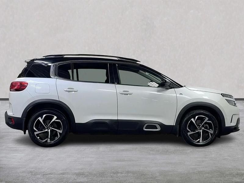 Used Citroën C5 Aircross Shine 222 HP (163 kW) 2021 White SUV