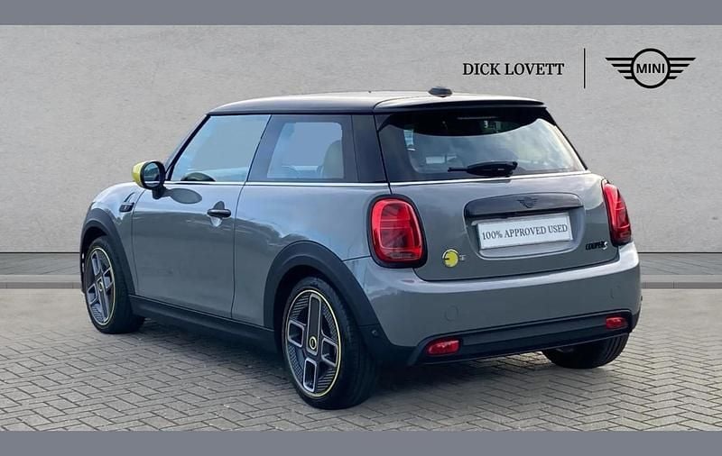 Used Mini Cooper S Level 2 135 kW (184 HP) 2022 Grey Hatchback
