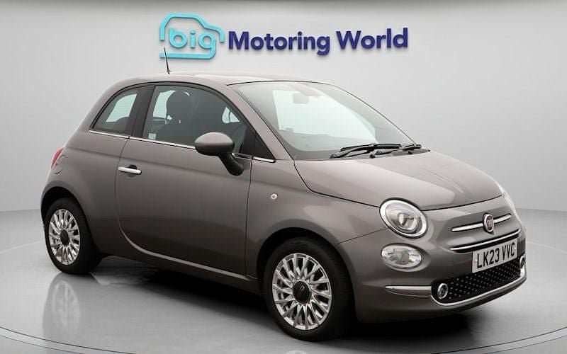 Used 2024 Fiat 500 Hatchback | £9,300 (Fair price) - Image 1/4