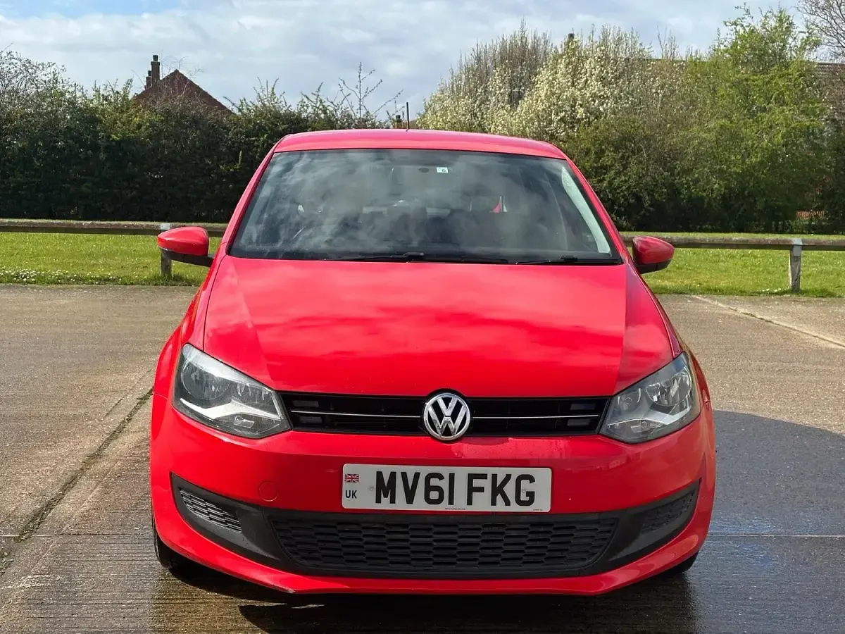 Used VW Polo 2026 Red Hatchback