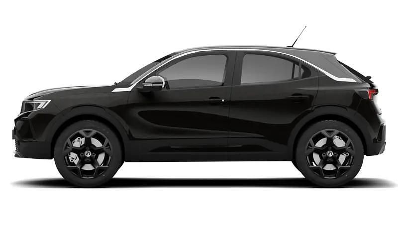 Used Vauxhall Mokka GS Line 131 HP (96 kW) 2022 Black SUV